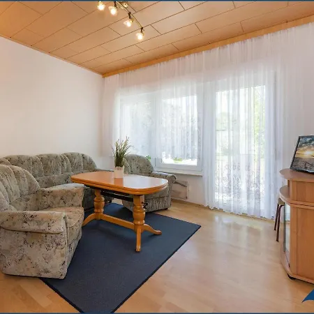Апартаменты Rauberkuhle Ii Bungalow 32