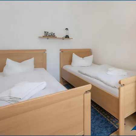 Rauberkuhle Ii Bungalow 32 Апартаменты Козеров