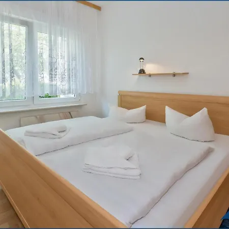 Rauberkuhle Ii Bungalow 32 Апартаменты Козеров