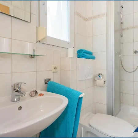 Апартаменты Rauberkuhle Ii Bungalow 32 *