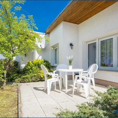 Rauberkuhle Ii Bungalow 32 Апартаменты