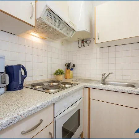Апартаменты Rauberkuhle Ii Bungalow 32 Козеров